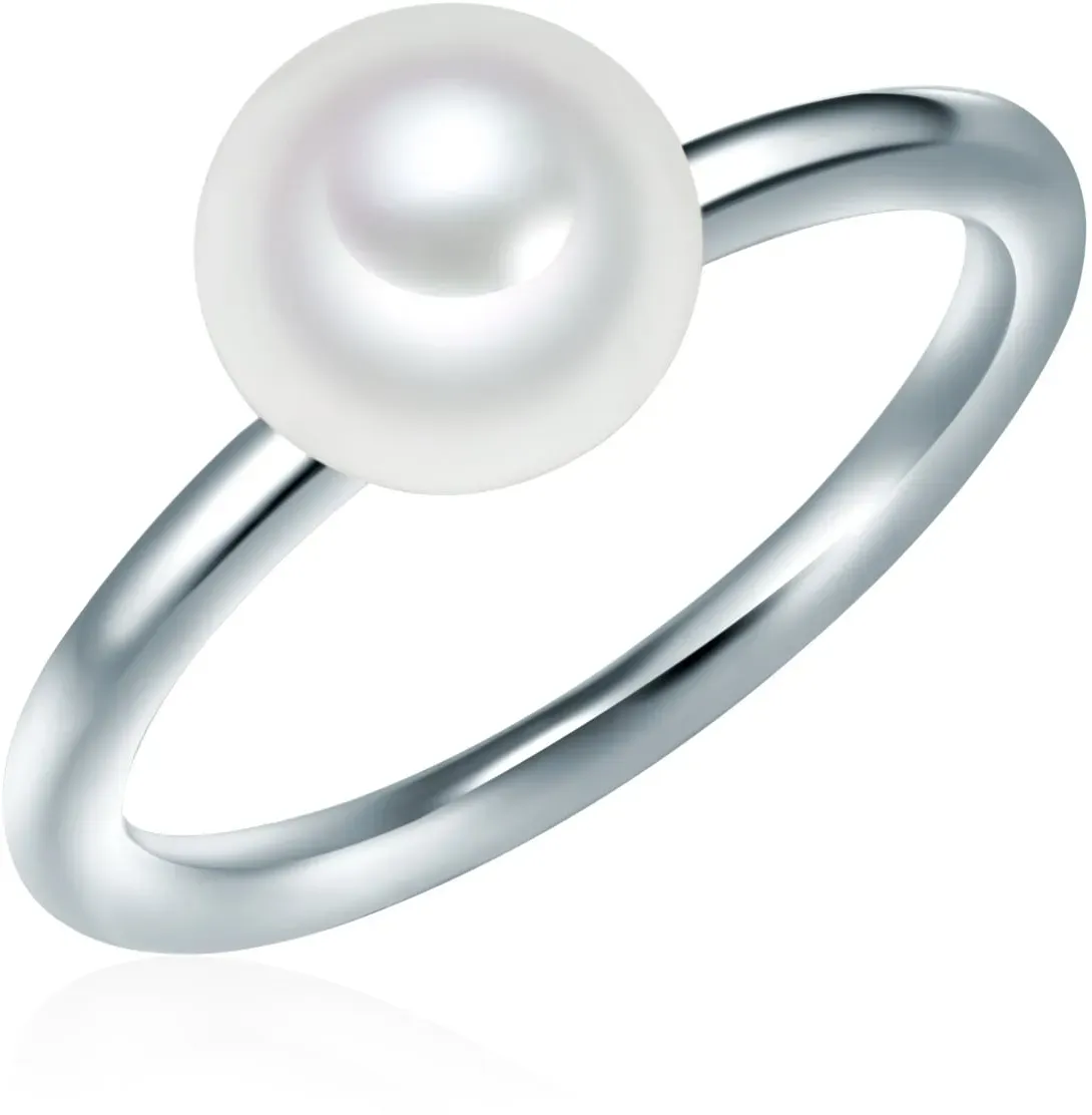 Perlenring VALERO PEARLS 