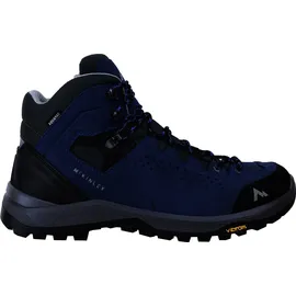 Mc Kinley McKinley Ux Stiefel Kalana Mid AQX Herren Wanderschuh in Blau, 40 EU
