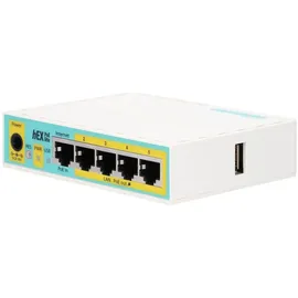 MicroTik hEX PoE lite RB750UPr2