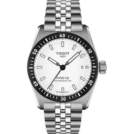 TISSOT PR516 Powermatic 80 Edelstahl 38,0 mm T149.407.11.031.00