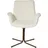 Jahnke Schalenstuhl POLE TWIST Polyester weiß