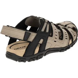 GEOX Strada Sandalen Light Taupe 45