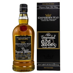 Elsburn Emperor's Way - Imperial Abbey - Hercynian Single Malt Whisky