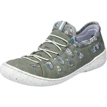 Rieker Sneaker grün Gr. 40 - 40