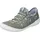 Rieker Sneaker grün Gr. 40 - 40