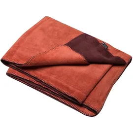 David Fussenegger Savona Kuscheldecke 150 x 200 cm Terracotta