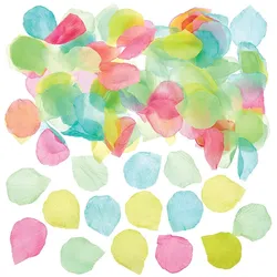 Blüten aus Stoff (pro Set 240)