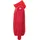 Kempa Emotion 2.0 Quarter Zip Hoodie, chilirot/rot 4XL