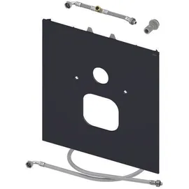 TECE lux WC-Glasplatte für Dusch-WC Duravit, 9650107,