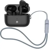 CELLY HARMONYBK Kopfhörer & Headset Kabellos im Ohr Anrufe/Musik USB Typ-C Schwarz