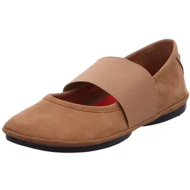 Camper Right Nina Ballerina braun 39 EU