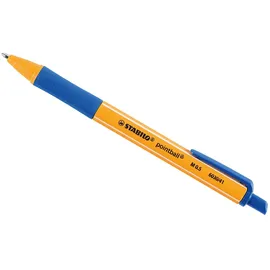 Stabilo Kugelschreiber Basic Blau 0,5 mm 1 St.
