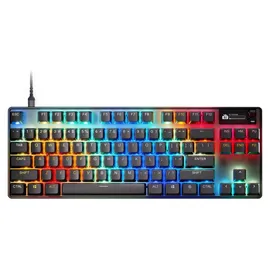 SteelSeries Apex Pro TKL Gen 3 Gaming Tastatur Schwarz