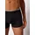 SKINY Cotton Multipack Boxershorts schwarz/weiß M 3er Pack
