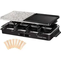 Russell Hobbs Multi Raclette 3 in 1