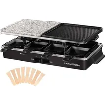 Russell Hobbs Multi Raclette 3 in 1