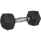 Kurzhantel Hexagon - Hantel - Dumbbell - Pro Stück - 1 bis 40 kg One Size