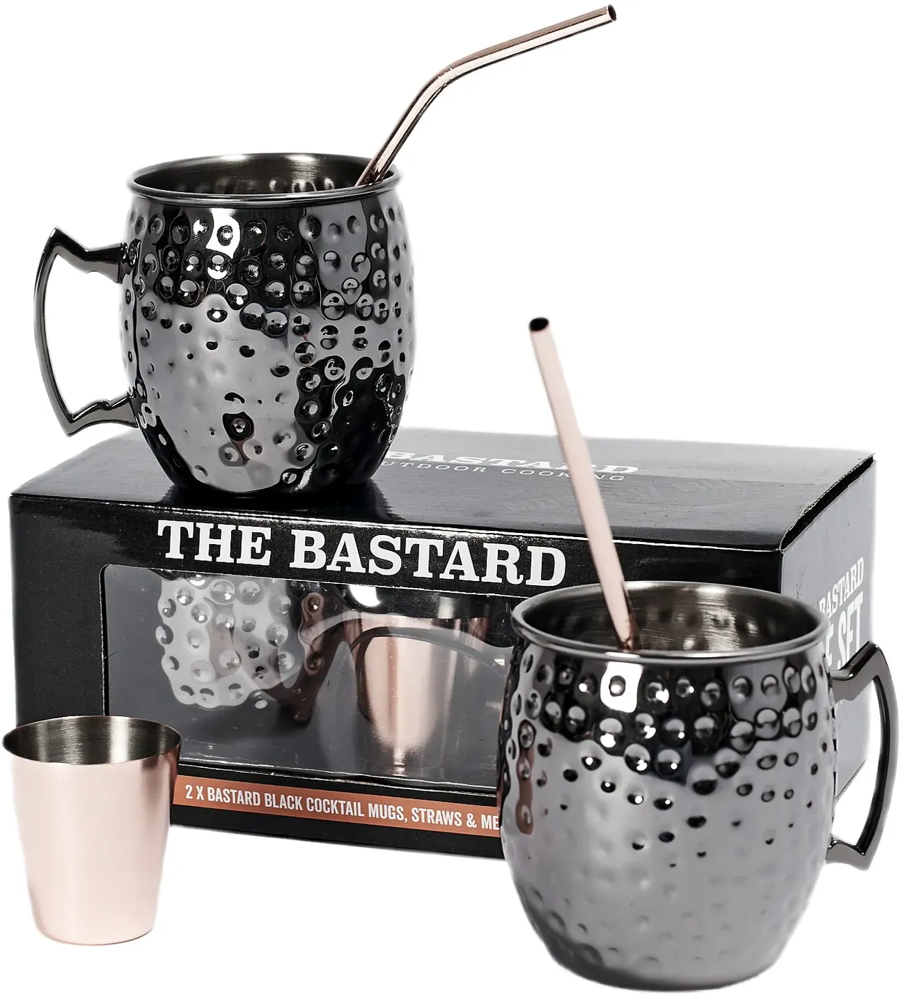 The Bastard Mule Set