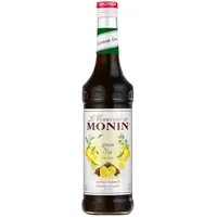 (12,11€/l) Monin Zitronen Tee Konzentrat 0,7l Flasche
