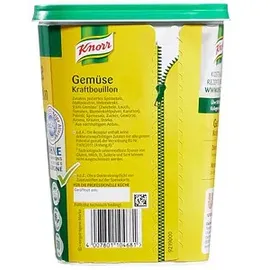 Knorr® Gemüse Kraftbouillon 1000 g
