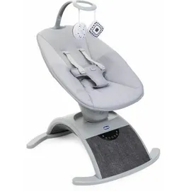 Chicco Baby-Liegestuhl Chicco 08079890160000 Schwarz Grau