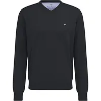 FYNCH-HATTON Pullover V-Ausschnitt Grau XL