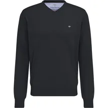FYNCH-HATTON Pullover V-Ausschnitt Grau XL