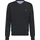 FYNCH-HATTON Pullover V-Ausschnitt Grau XL