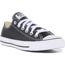 Converse Chuck Taylor All Star Leather Low Top black 39,5