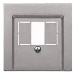 MERTEN 297960, Aluminium, Thermoplast, Jede Marke, 1 Stück(e)