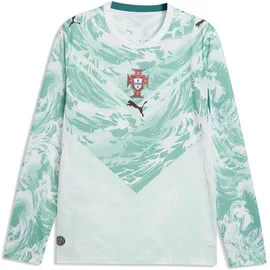 Puma Portugal Auswärtstrikot 2024 Herren langarm Gr. XXL