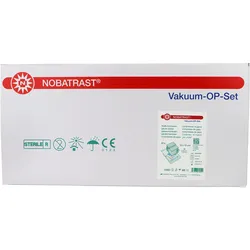 NOBATRAST Vakuum OP Set Mullkompressen 16-fach