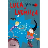 Carl Hanser Verlag Luca und Ludmilla