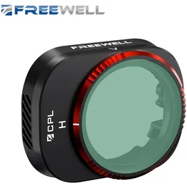 Freewell Filter schwarz für DJI Mini 4 Pro