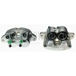 BUDWEG CALIPER Bremssattel vorne links Bremssattel(2-Kolben) für PEUGEOT FIAT 440085 95609790 9939698 341040