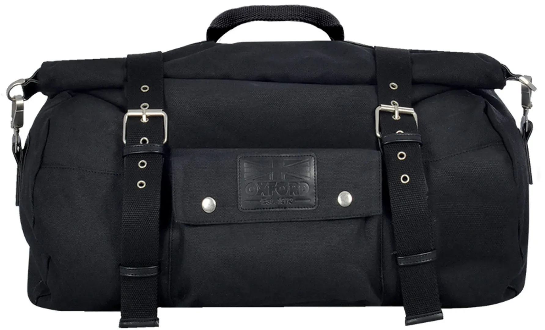 Oxford Heritage 20L Reisetasche, schwarz, Größe 11-20l für Männer