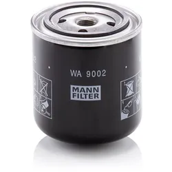 Kühlmittelfilter MANN-FILTER WA 9002