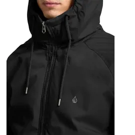 Volcom Hernan 10k Jacke - Black S