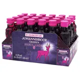 St.Hubertus-Tropfen Johannisbeer Likör (24 x 0.02 l) (Packung mit 6)