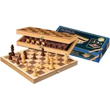 Philos Schachkassette Feld 33 mm