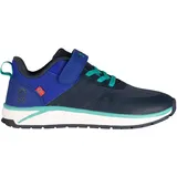 TROLLKIDS Alesund Wanderschuhe - Dark Navy / Cobalt Blue / Dusky Turquoise - EU 27