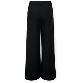 KIDS ONLY Koghattie-Zal Life LC Wide Pant TLR Schwarz 134