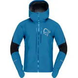 Norrøna fjørå Gore-Tex Pro Jacket M's M mykonos blue