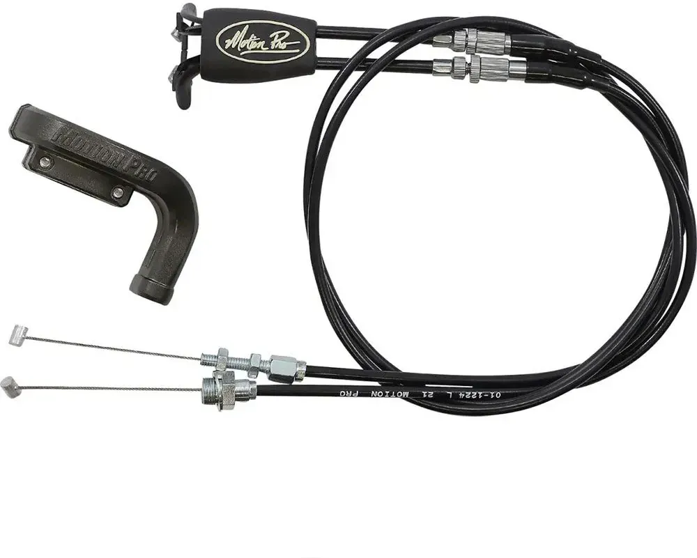Motion Pro Rev3 Yamaha 01-2912 Gasgriff-kit - One Size