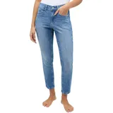 Angels Ornella Seam mit 7/8-Bein in heller Waschung-D36