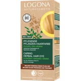 Logona Pflanzen-Haarfarbe Pulver