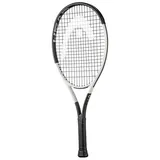 Head Speed JR 25in (9-12 Jahre) 2024 weiss/schwarz - besaitet -
