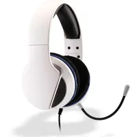 Freaks and Geeks SPX-300 Gaming-Headset Weiß Playstation 5