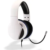 Freaks and Geeks SPX-300 Gaming-Headset Weiß Playstation 5