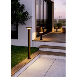 EGLO Außenleuchte Metall und Kunststoff 1100 lm IP44